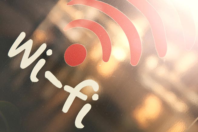 Cambiare router