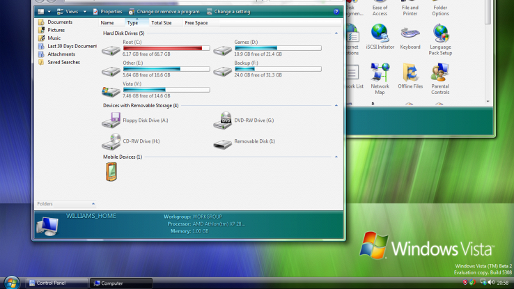 Windows Vista, si avvicina la data in cui sarà terminato il supporto