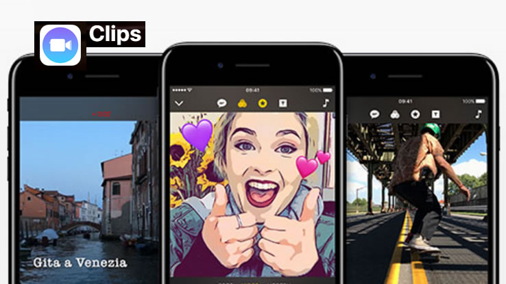 Come creare video divertenti con Apple Clips su iPhone e iPad