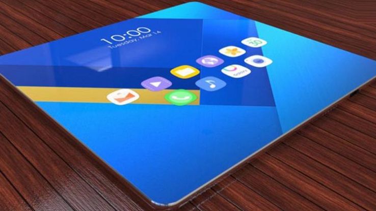 Samsung Galaxy X, lo smartphone pieghevole arriverà nel 2019