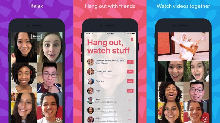 Cabana, la videochat per commentare i video di YouTube in compagnia