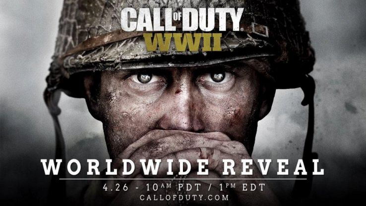 Call of Duty WWII sarà presentato il 26 aprile