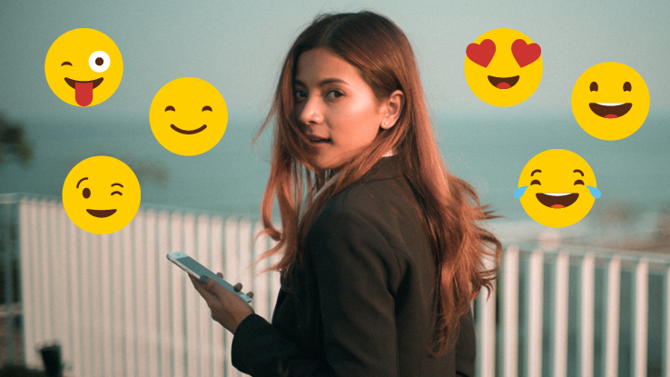 Quali emoji usare per far colpo su una donna (o un uomo)