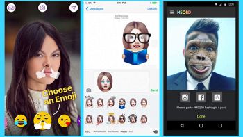 Cinque semplici applicazioni per trasformati in un incredibile emoji