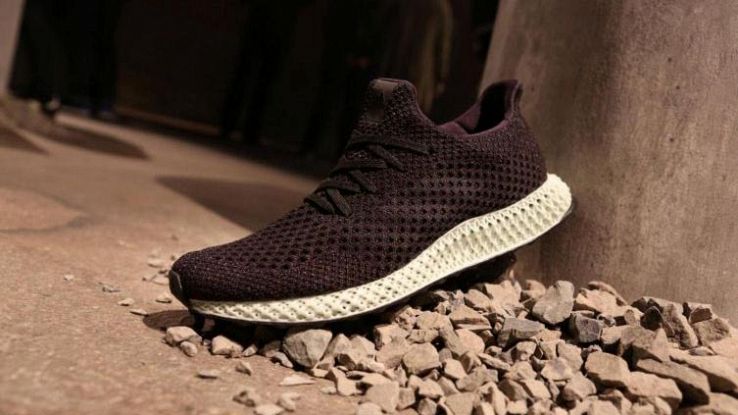 Futurecraft 4D, la scarpe da tennis realizzata con la stampante 3D