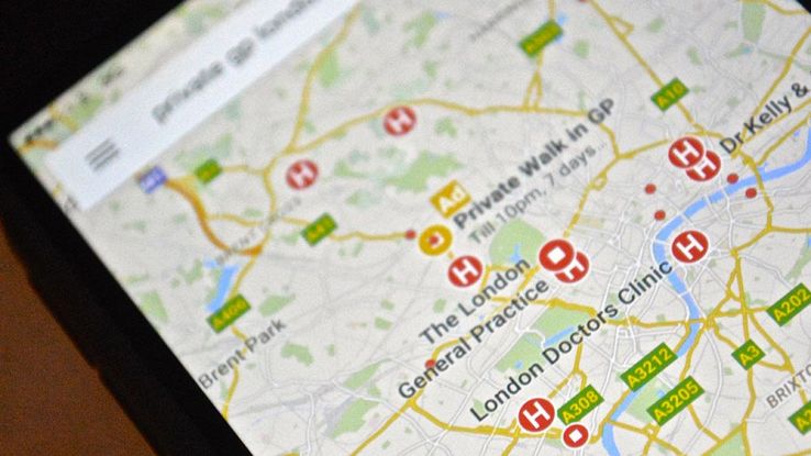 Come condividere la posizione con i propri amici su Google Maps