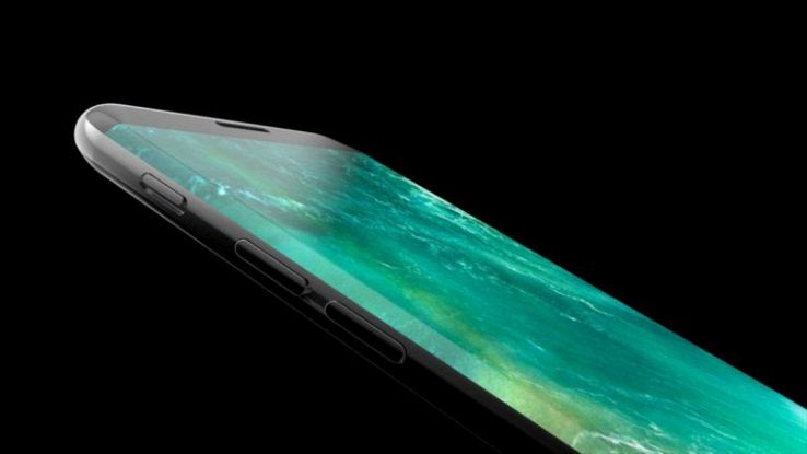 Apple: 70 milioni di schermi OLED per l’iPhone 8