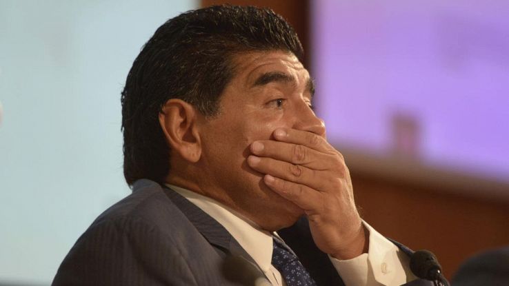 Konami risponde a Maradona: PES 2017 è a posto