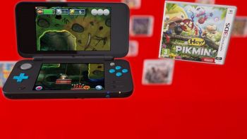 Nintendo 2DS XL, la nuova console portatile giapponese