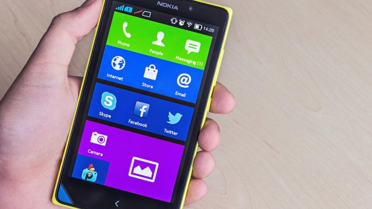 Nokia lancerà almeno tre o quattro smartphone Android