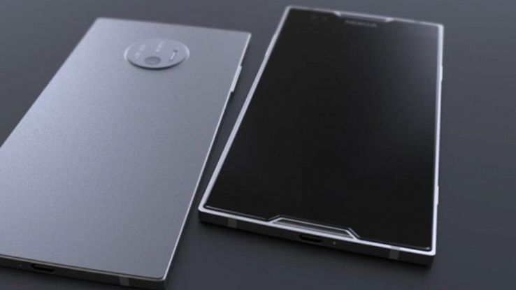 Nokia 9 in arrivo con scanner dell’iride e super schermo