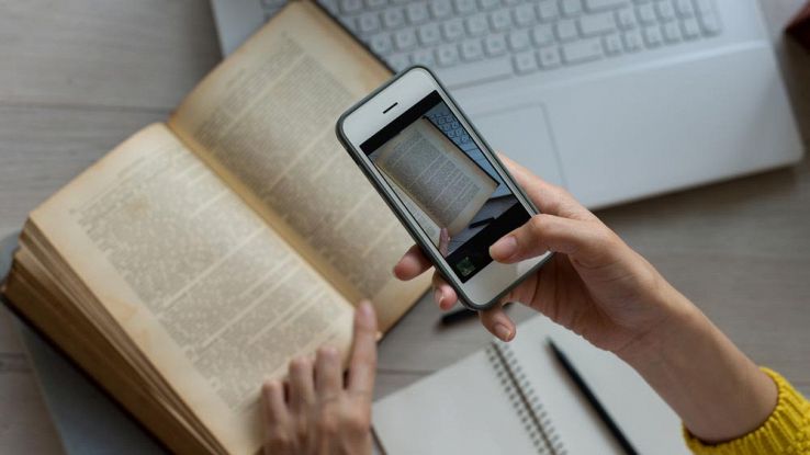 Come scansionare file con lo smartphone