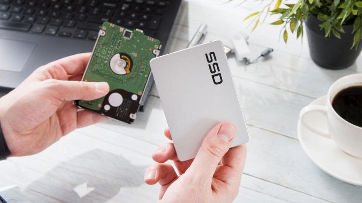 Basta con gli hard disk tradizionali: 5 motivi per scegliere un SSD