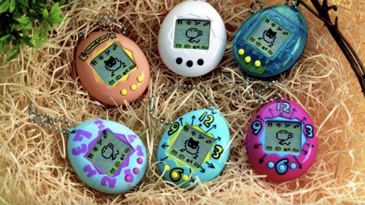 Il Tamagotchi ritorna nella versione originale del 1996