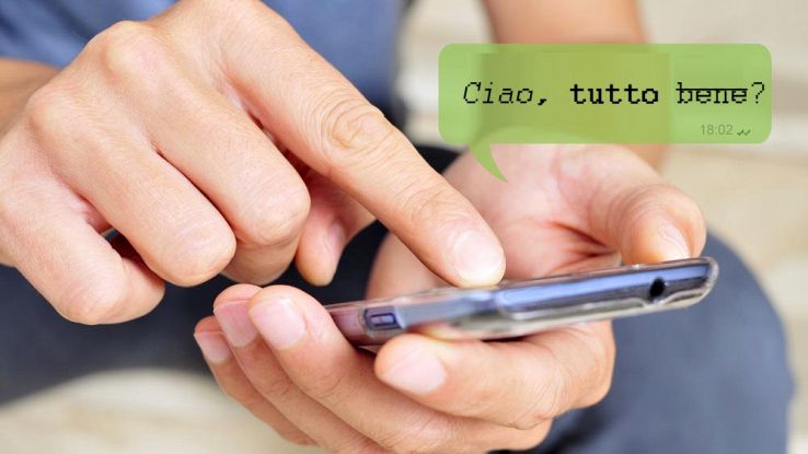 Come scrivere in corsivo o in grassetto su WhatsApp
