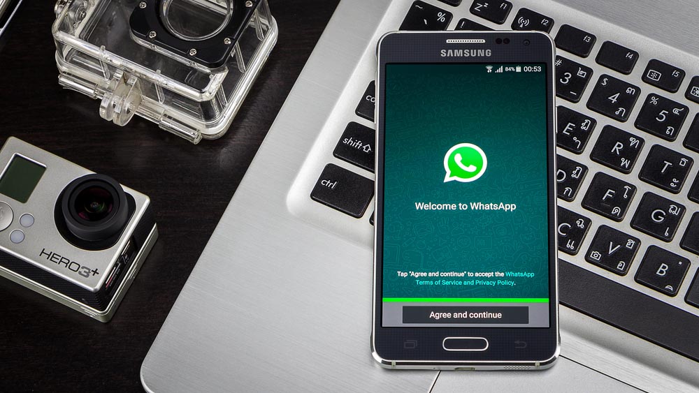 Come rintracciare posizione cellulare tramite WhatsApp (iOS)
