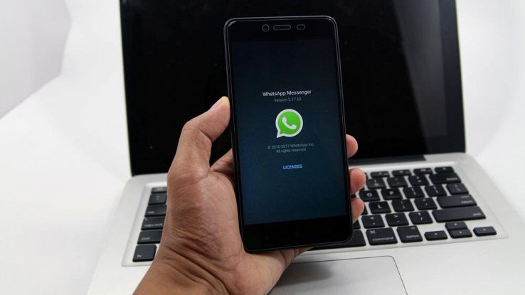 WhatsApp al lavoro su un sistema per bloccare i video hot