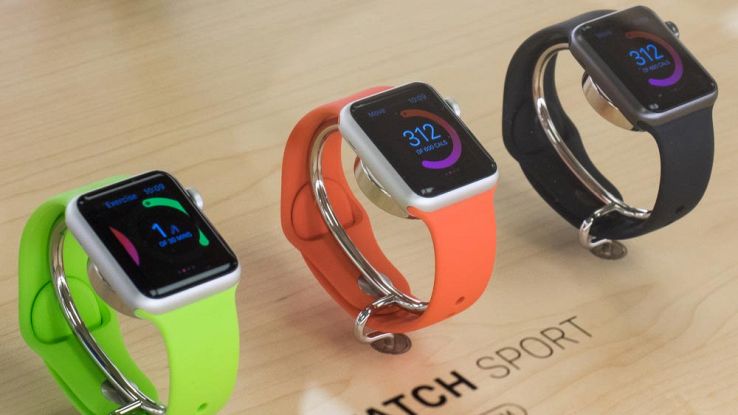 Apple, in prova schermi flessibili per i wearable del futuro