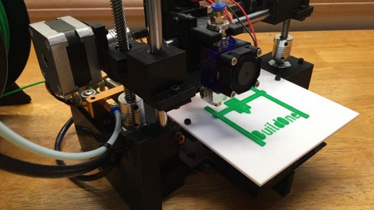 BuildOne, la stampante 3D a meno di 100 euro
