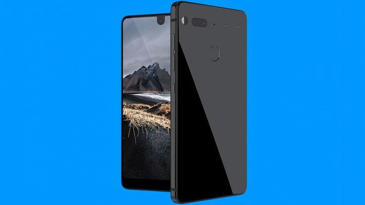 Arriva Essential, lo smartphone definitivo creato dal papà di Android