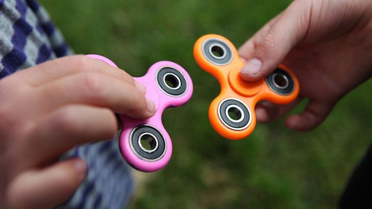 Finger Spinner, l'app che emula il Fidget è la più scaricata su iOS