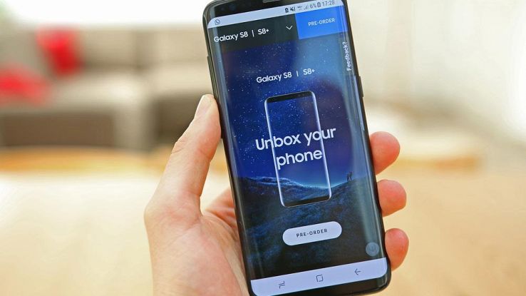 Samsung, antivirus preinstallato su Smartphone e Smart TV