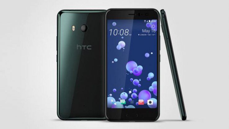 HTC U11 con Snapdragon 835 e tecnologia U Touch