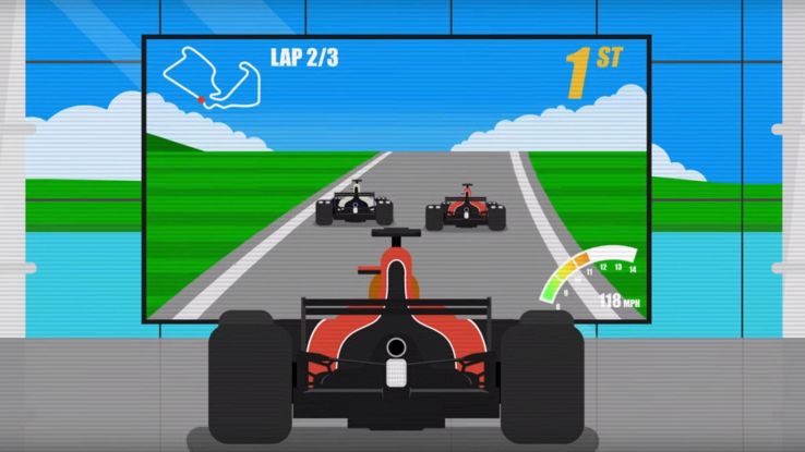 Formula 1: la McLaren cerca i piloti del futuro grazie ai videogame