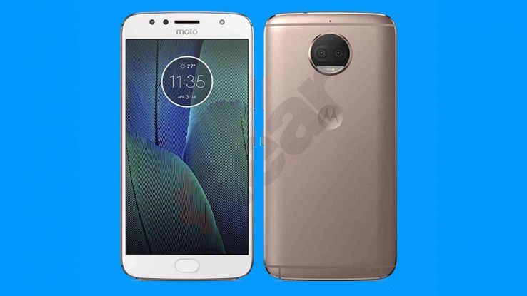 Moto G5s, prime immagini ufficiali confermano la doppia fotocamera