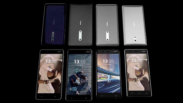 Nokia, video online mostra i prossimi top di gamma