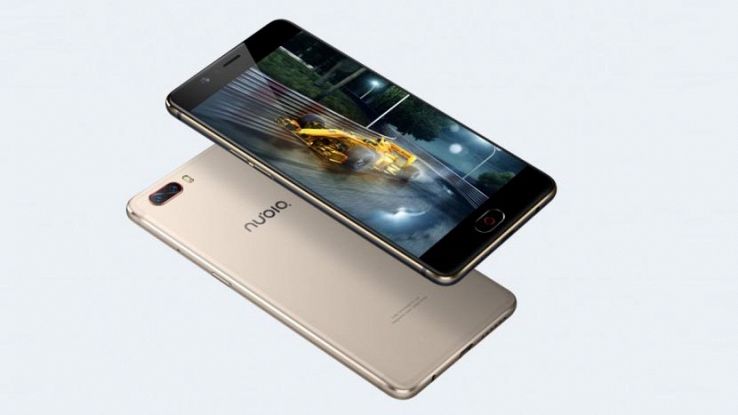 Nubia Z17, il top di gamma cinese resistente all'acqua e alle cadute