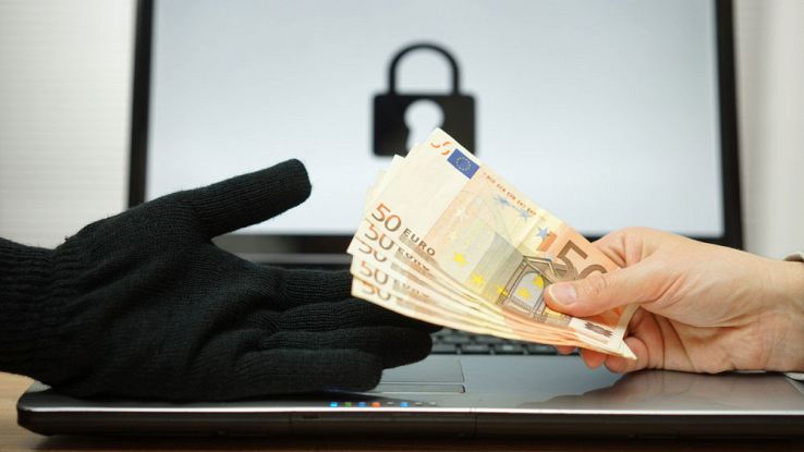 pagamento attacco ransomware