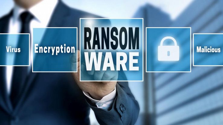 Ransomware, i quattro settori presi maggiormente di mira