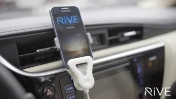 RiVE, il dispositivo smart che ti impedisce di messaggiare in auto