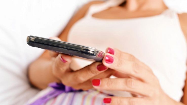 Sexting e messaggi hot, la tecnologia migliora la vita