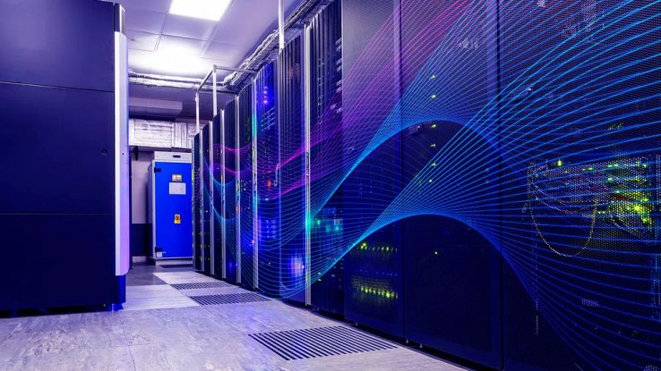 Supercomputer NSA scoperto per caso da un ricercatore