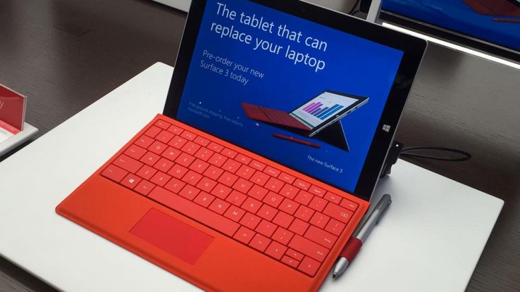 Microsoft, nuova presentazione il 23 maggio. Surface Pro 5 in arrivo?