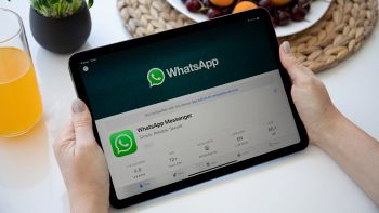 WhatsApp tablet senza SIM