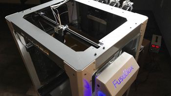 FuseBox, la stampante 3D al plasma per oggetti più resistenti
