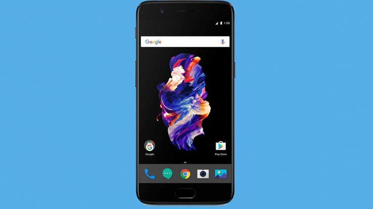 OnePlus 5, fotocamera intelligente e ricarica in 30 minuti