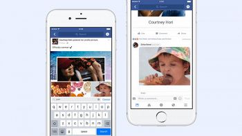 Facebook festeggia il compleanno delle GIF aggiungendole ai commenti