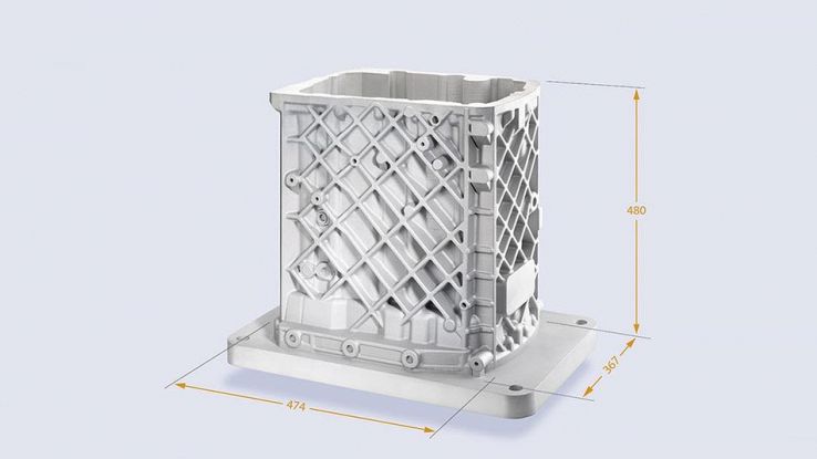 General Electric, la stampa 3D del futuro sarà al laser