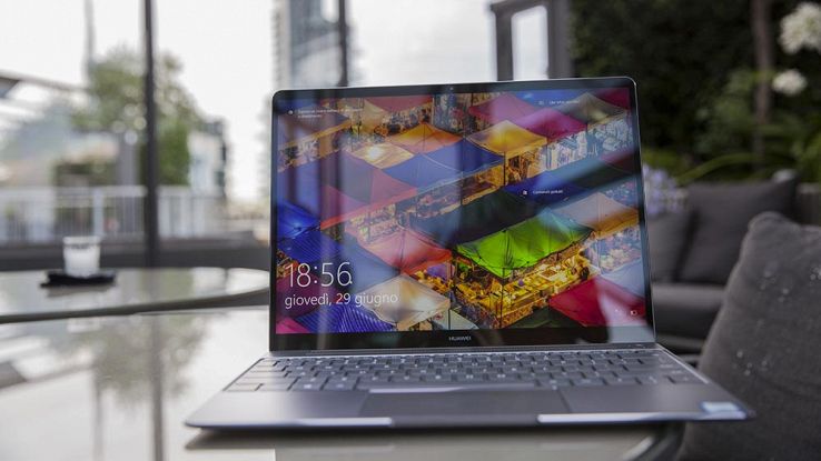 Huawei MateBook X e Huawei MateBook E disponibili in Italia