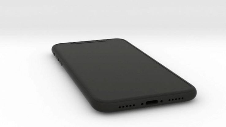 L'iPhone 8 è già in commercio e disponibile online, stampato 3D