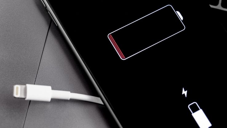 problemi con la batteria dell'iPhone