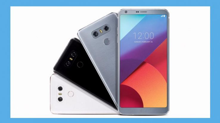 LG G6 Plus e Pro in arrivo prima della fine del mese