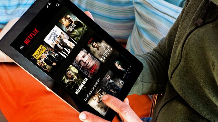 Quanti film si possono scaricare da Netflix?