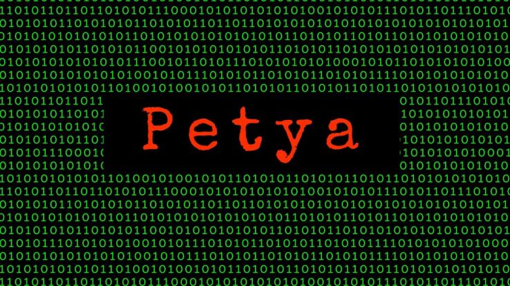 Petya, l'obiettivo principale è distruggere dati