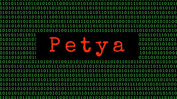 Petya, l'obiettivo principale è distruggere dati