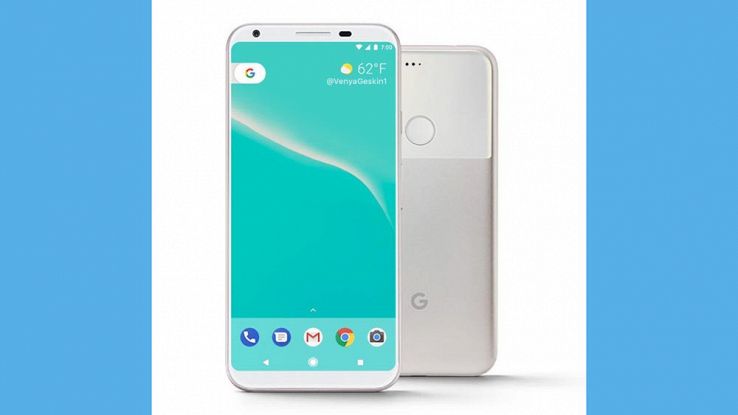 Google Pixel 2, emergono nuove caratteristiche tecniche